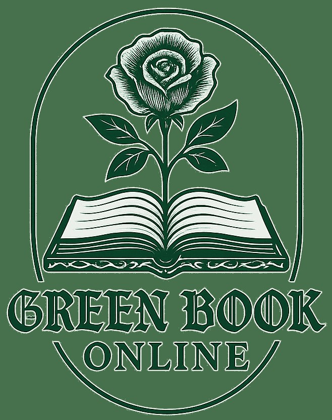 Greenbook online Profile Picture