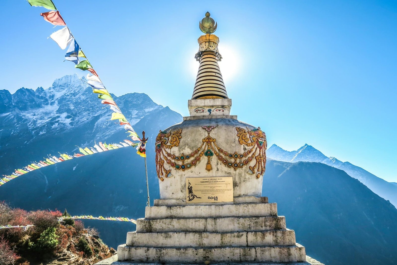 Everest View Trek / Everest Panorama Trek - Best Treks and Adventure Pvt. Ltd. / Nepal Tour / Nepal Trek / Everest Base Camp Trek
